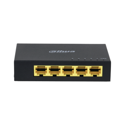 Dahua PFS3005-5GT Switches Networking | Tensor Security